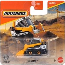 Herovia Matchbox 1:64 Tekli Arabalar Skıdster JHP58