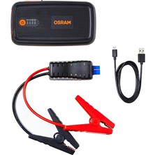 Herovia Batterystart 300 Akü Takviye Cihazı 12V 13000 Mah OBSL300