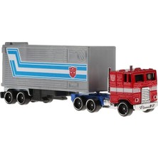 Herovia Wheels Transformers - Optimus Prime (1/64) Track Fleet