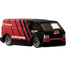 Herovia Hot Wheels Boulevard Premium Araçlar GJT68 - HRT67 Mbk Van