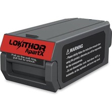 Herovia Lıpo 14.8 Volt Li-Polimer 1500A Takviye Gücü Apartx ile Uyumlu Yedek Akü