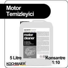 Herovia Motor Temizleyici Konsantre 1:10 - Engine Cleaner Concentrate1:10 (5 Litre/kg)
