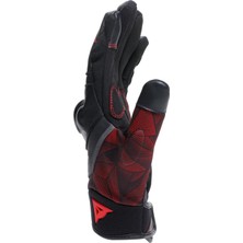 Herovia Ermex Black Red Lava Tekstil Eldiven-L