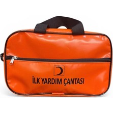 Herovia Ilk Yardım Çantası Mini Turuncu Ev Araç Tipi
