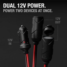 Herovia GC020 Ikili Çakmaklık Çoğaltıcı Kablo