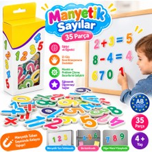 Bezos 9223 Manyetik Sayılar Nhr