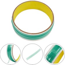 Herovia Folyo Kesim Ipi Folyo Kaplamada Desen Vermekte Kullanılan 3.5 mm Kalınlıkta Arkası Yapışlanlı Bant -Satın Alınan Ölçülere Göre Makaraya Sarılarak Gönderilir. (3.5 mm x 5 Metre)