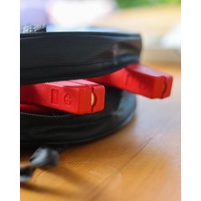 Herovia Akü Takviye Kablosu - 16MM 2.5mt Çantalı