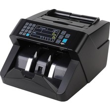 Herovia SC8000 Para Sayma Makinesi – Tl Karışık, Dolar & Euro Adet Sayımı - Müşteri Ekranı