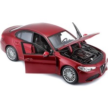 Herovia Burago Alfa Romeo Giulietta