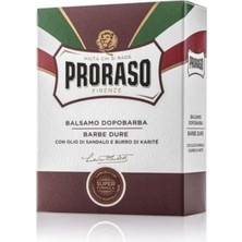 Herovia Tıraş Sonrası Balsam - Sandal Ağacı Özlü