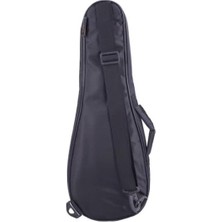 Herovia Serisi Soprano Gri Ukulele Taşıma Çantası