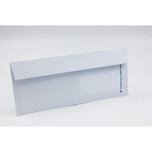 Herovia Zarf Pencereli 10,5X24 110 Gram 1.hamur 500 Adet