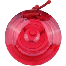 Herovia Plastik Kastanyet El Perküsyon Aleti Kırmızı 5.5 cm