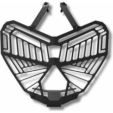 Motocan Far Koruma Demiri Tvs Raider 125 Uyumlu