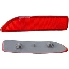 Dacia Logan Arka Tampon Reflektoru Sol 8200751779 Nextpart