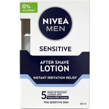 Herovia Erkekler Için Hassas Tıraş Sonrası Losyon - 100 ml