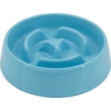 Yakup Tokatlı Moda Yavaş Yeme Kabı 775 ml Kedi ve Köpekler Için