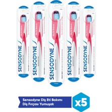 Sensodyne Diş Eti Bakım Fırça X5 Adet