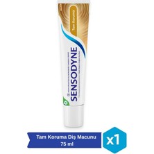 Sensodyne Tam Koruma Diş Macunu 75 Ml.