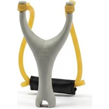 Sapan – Güçlü Lastikli, Ergonomik Tutuş, Dayanıklı Gövde, Misina Atımı Sapan