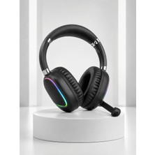 Zero Land Dastore Rgb Siyah Kulaklik Max-17
