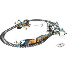 City Kaşiflerin Kuzey Kutbu Ekspres Treni 60470