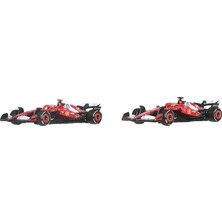Wheels Premium F1 Scuderia Ferrari Hp 2025 Ikili Araç Seti JMM99