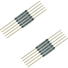 Tek Kontakt Reed Röle - Reed Switch Contact - 10 Adet
