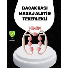 Sungur's Store Ergonomik Kas Gevşetici Masaj Halkası Taşınabilir