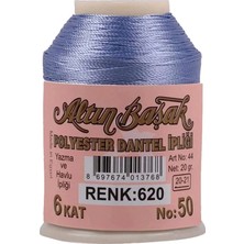 Yakup Tokatlı Moda Ytm- Altınbaşak Oya ve Dantel Ipi 20 gr - Royaleks - No: 620