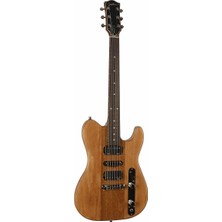 Godin Radium Winchester Rn Elektro Gitar (Brown)