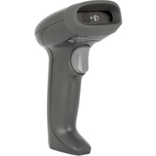 HH490-R1-1USB-1-R Kablolu Karekod 1d/2d Ayaklı Barkod Okuyucu