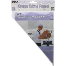 Yakup Tokatlı Moda Ytm- Naylon 25CM 50PCS Krema Sıkma Poşeti Torbası