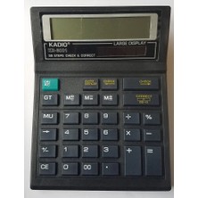 Yakup Tokatlı Moda Ytm- KD-6001 Hesap Makinası