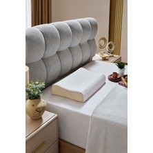 Doqu Home Lateks Plus Yastık 60X40 cm