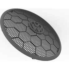 3D Baskı Volkswagen Golf Mk4 /passat B5 /jetta Mk4 / Özel Tasarım W Logolu Kapı Hoparlör Kapağı /3B0868149/