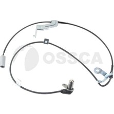 Ossca Abs Sensörü Arka Sağ Mazda B2500 BT50 06-