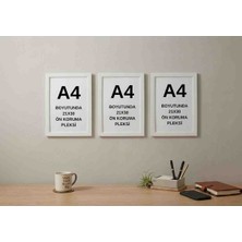 A4 Çerçeve