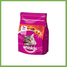 Whiskas Kuru Biftek Havuc 300GR 1 Adet Umt