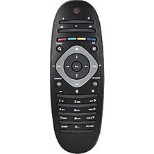 Philips Ile Uyumlu 37PFL4606H/12 LCD Televizyon Kumandası
