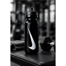 Big Mouth Bottle 2.0 650 ml Siyah/siyah/beyaz