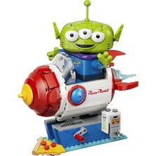 Disney ve Pixar Oyuncak Hikayesi Pizza Gezegeni Roketli Uzaylı 43307