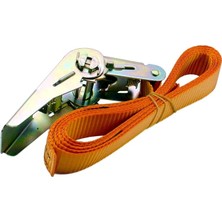 Safeset SG-27S 25MM 1 Inç Sonsuz Spanzet 3 mt 800 kg Yük Gerdirme
