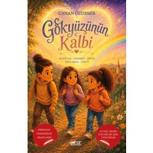 Gülnar Yayınları Gökyüzünün Kalbi
