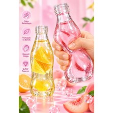 Soda Şişe Squishy Vazelin Jeli Dolgulu Stres Oyuncağı 15CM
