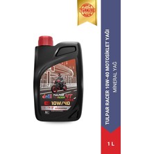 Racer 10W-40 4t - 4 Zamanlı 1 Litre Motosiklet Yağı (Üretim Yılı: 2026)