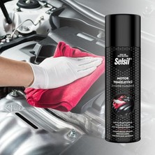 Susuz Motor Temizleyici Sprey 500 ml 5 Adet