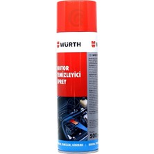 Hızlı Motor Temizleme Spreyi 500 ml