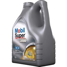 Super 3000 Formula R 5W30 Renault Araç Motor Yağı 5 L + 00120 Carpex Lastik Tamir Kiti